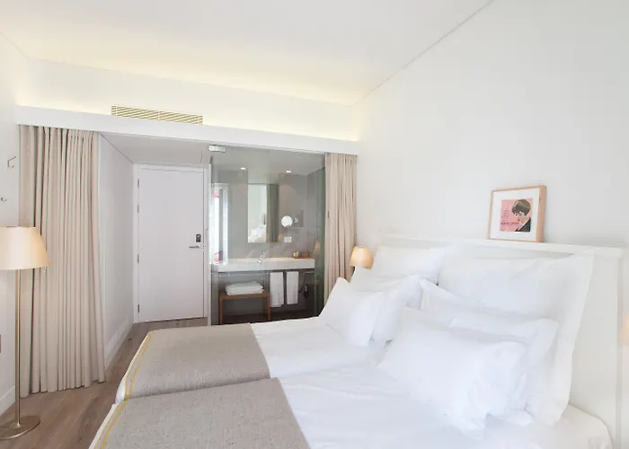 Memmo Alfama - Design Hotels (Adults Only) Lissabon