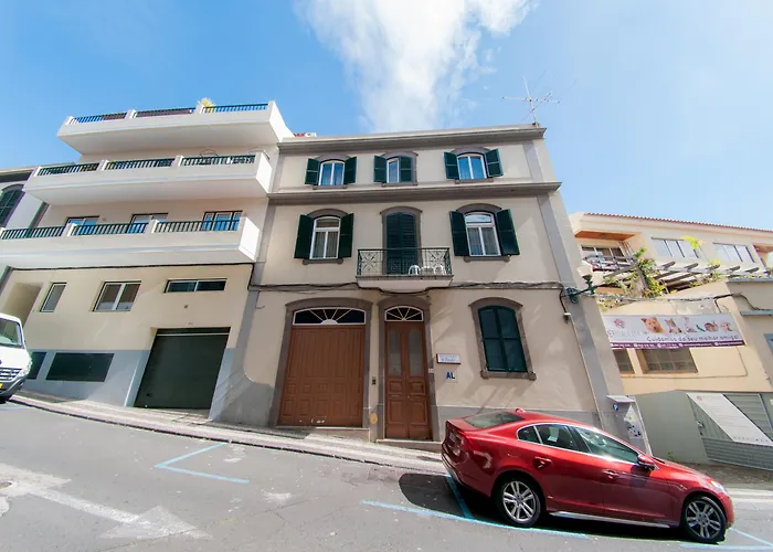 Aspa - Alegria Studios Funchal 