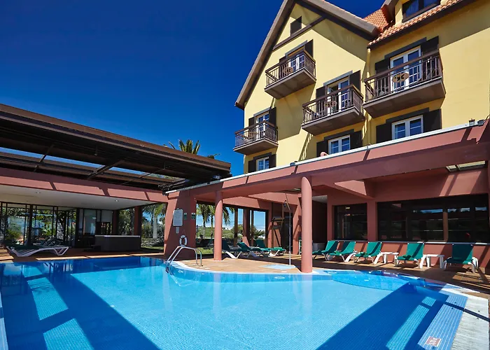 Hotel Quinta Do Furao Santana 