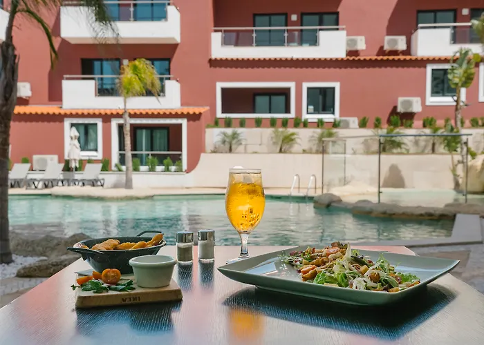 Topazio Vibe Beach Hotel&Apartments - Adults Friendly Albufeira