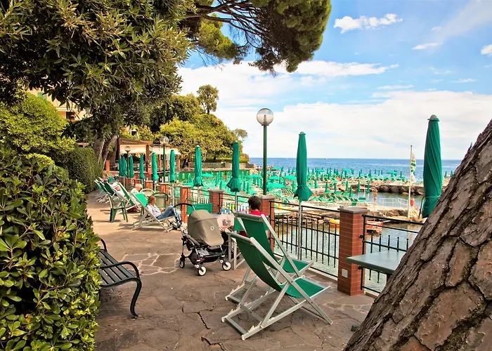 Hotel Metropole Santa Margherita Ligure