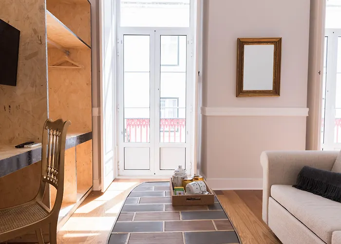 Bed and Breakfast 1869 Principe Real House Lissabon