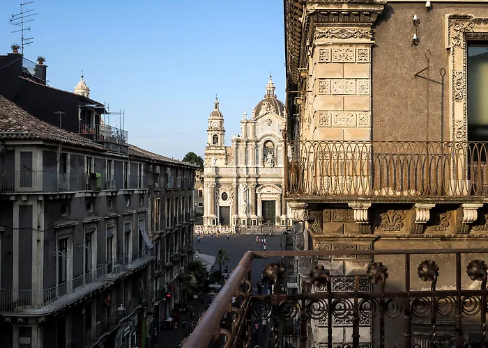 Duomo Suites & Spa Catane