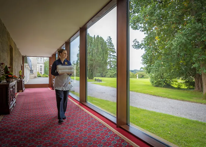 Lough Rynn Castle Hotel Mohill
