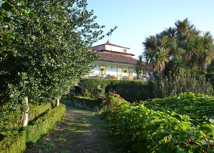 Hotel Casa de Sezim Guimarães