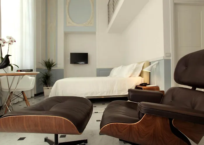 Hotel Le Nuvole Residenza D'Epoca Genoa