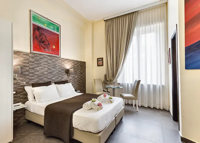 Art Resort Piazza Carita' Neapel