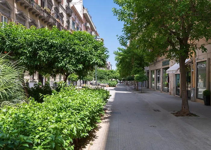Belmonte102 Esclusive Suites Palerme
