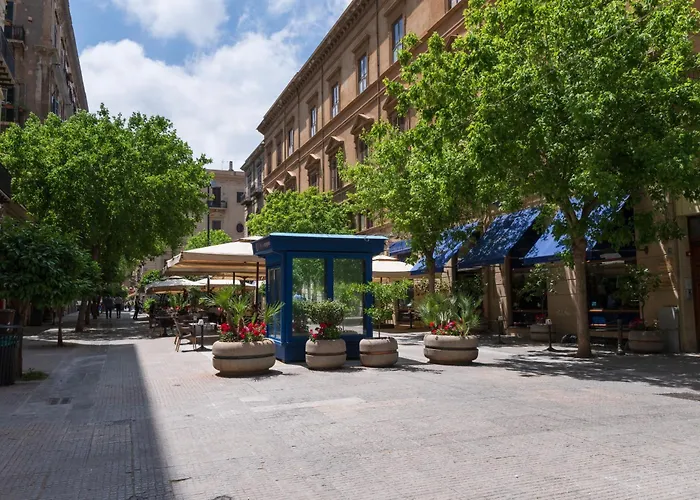 Belmonte102 Esclusive Suites Palerme