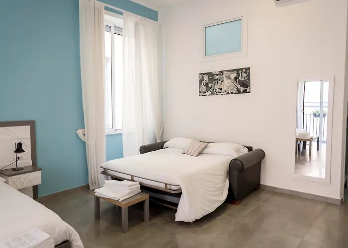 Hotel San Michele Nápoly