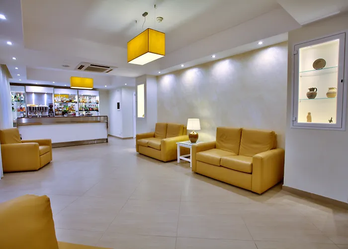 Hotel Costazzurra Museum & Spa San Leone