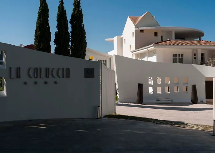 Felix Hotels - Hotel La Coluccia Santa Teresa Gallura
