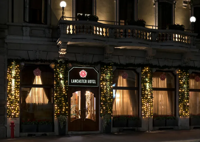 Lancaster Hotel Milán