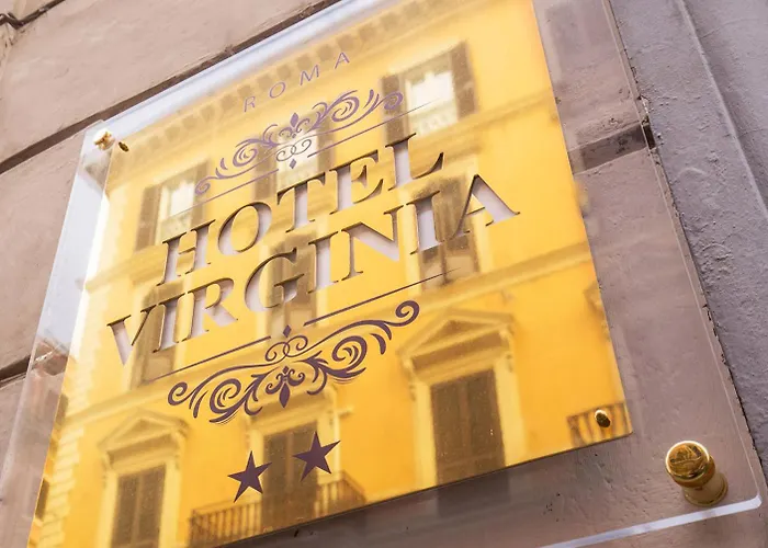 Hotel Virginia Rome