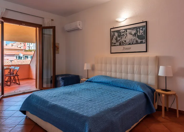 Cristal Blu Aparthotel Santa Teresa Gallura