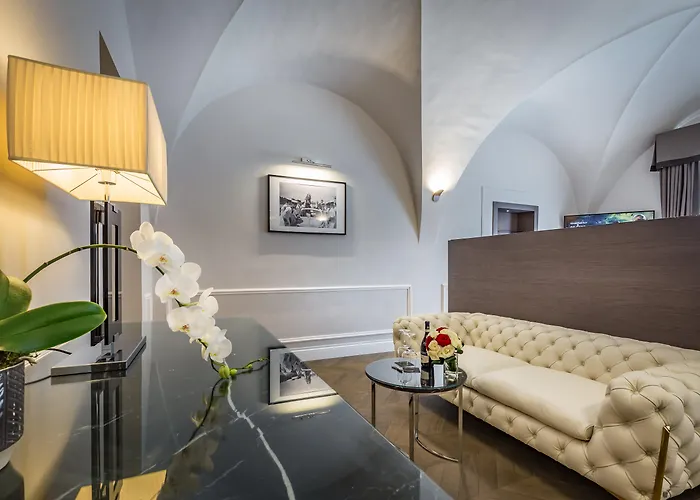 Palazzo Alfieri - Place Of Charme Floransa