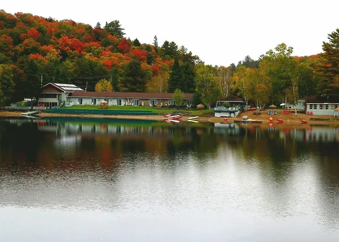 Algonquin Lakeside Resort Dwight