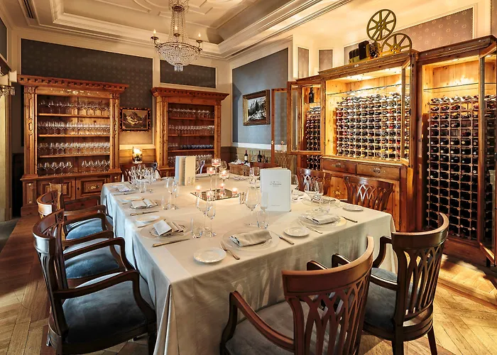 Cristallo, A Luxury Collection Resort & Spa, Cortina D 'Ampezzo Cortina d'Ampezzo