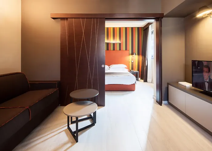 Hotel Fifty House à Milan