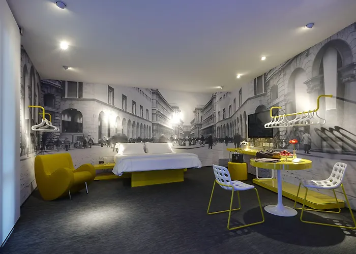 The Street Milano Duomo | a Design Boutique Hotel