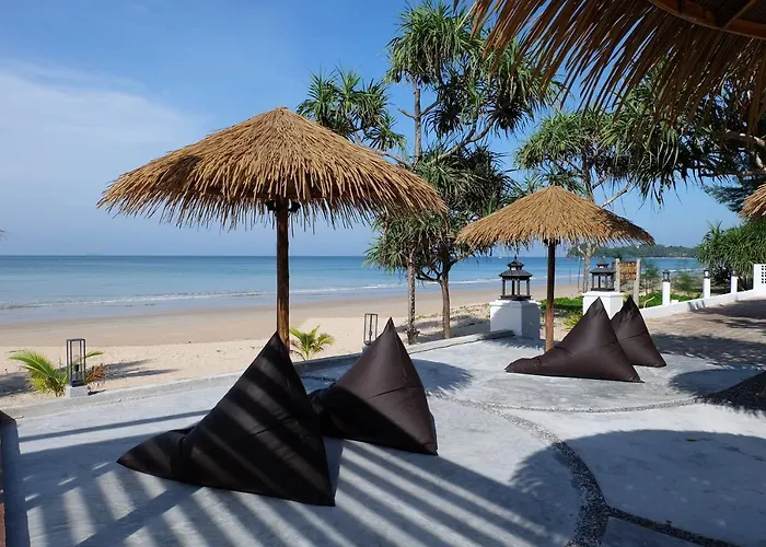 Hotel Lanta Sea House Ko Lanta