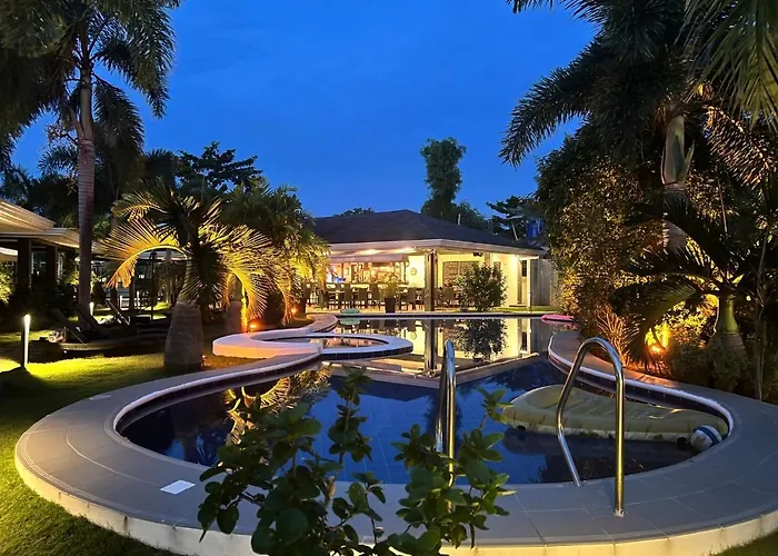 Alona Royal Palm Resort Panglao Island