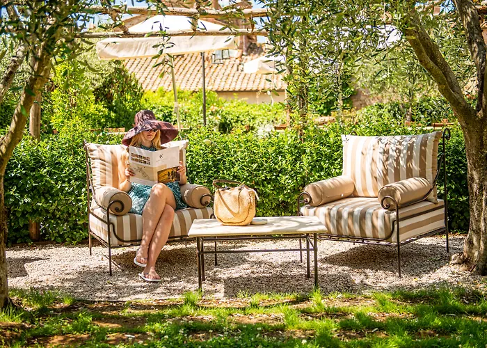 Villa Liberty Boutique Hotel - Borgo Capitano Collection - Albergo Diffuso, Village Experience San Quirico d'Orcia