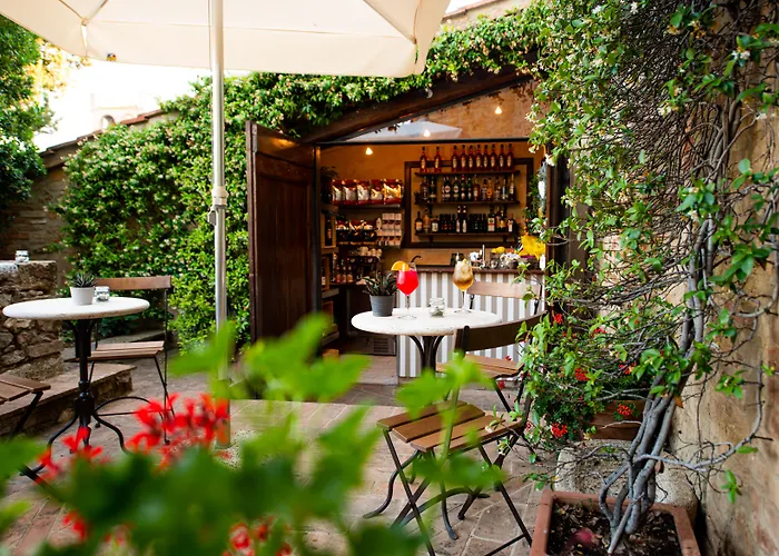 Villa Liberty Boutique Hotel - Borgo Capitano Collection - Albergo Diffuso, Village Experience San Quirico d'Orcia