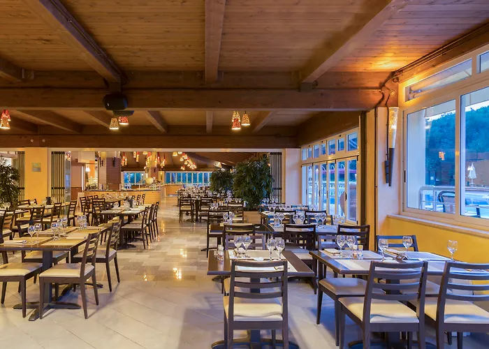 Park Hotel Marinetta - Beach & Spa Marina Di Bibbona