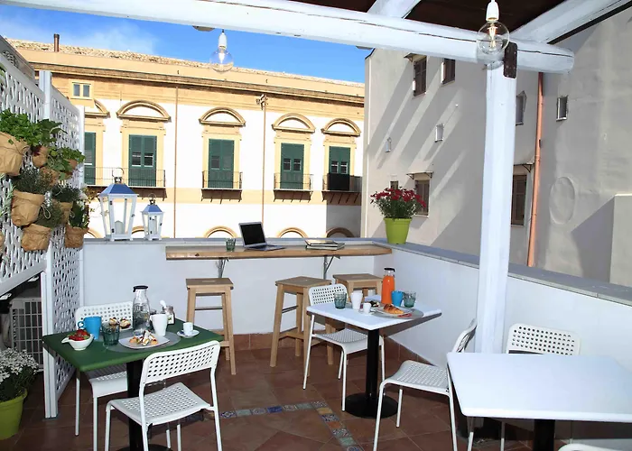 Jardin De France Hotel Palermo