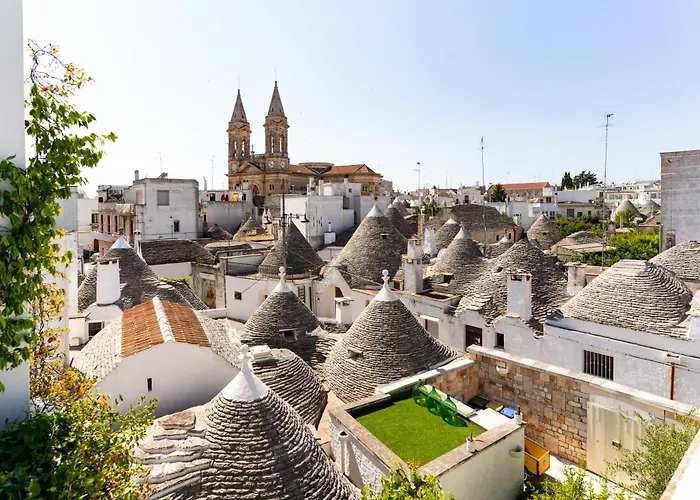 Palazzo Scotto (Adults Only) Hotel Alberobello