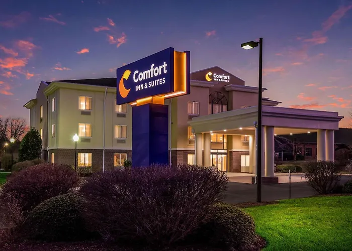 Comfort Inn & Suites Brevard North