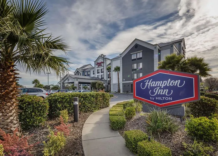Hampton Inn San Francisco Airport South San Francisco