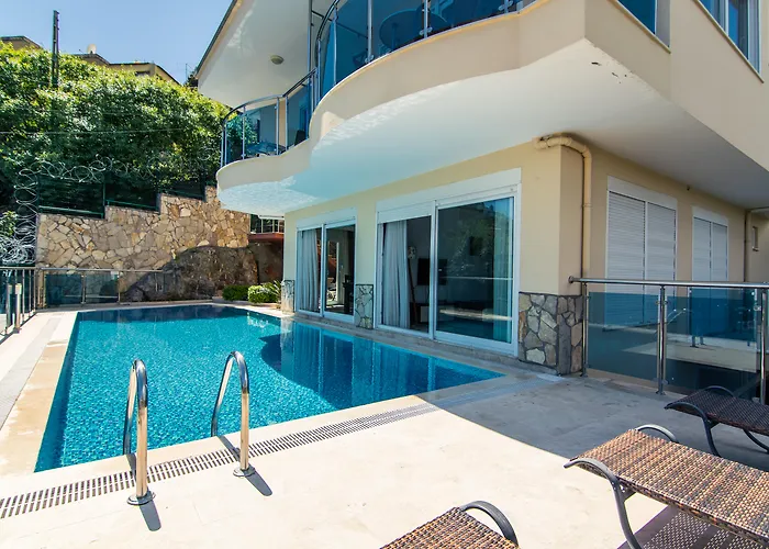 Lemon Villa Hotel (Adults Only) Alanya