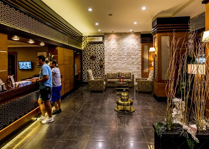 Ketenci Otel Marmaris