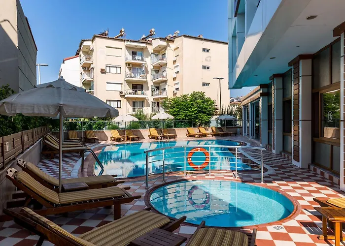 Ketenci Otel Marmaris