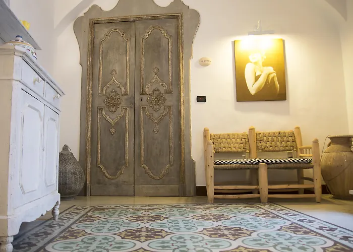 Relais Corte Palmieri & Il Chiostro - Residenza D'Epoca Gallipoli