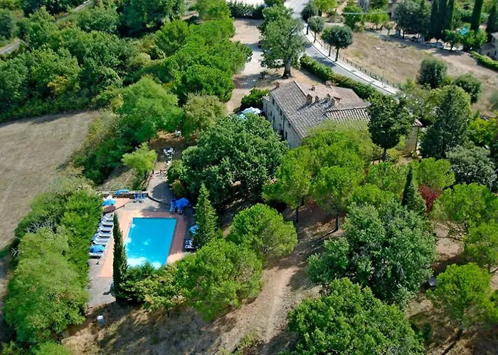 Albergo Il Colombaio Castellina in Chianti