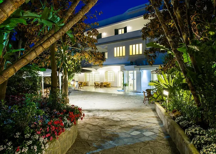Hotel San Francesco Forio 