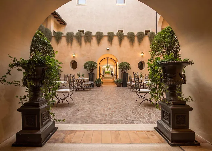 San Biagio Relais Hotel Orbetello