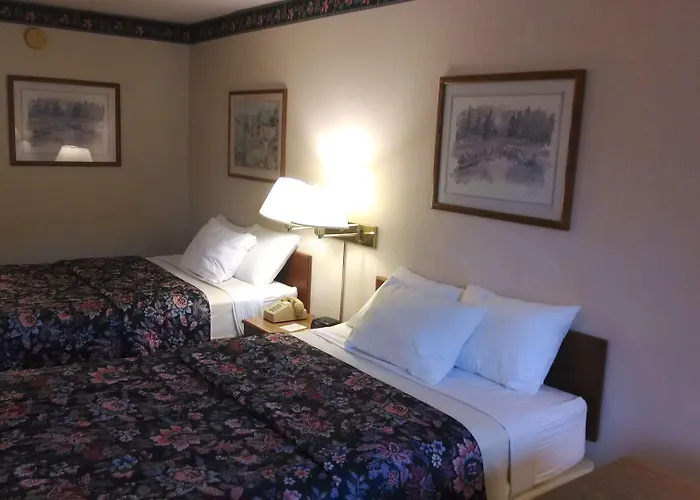Americas Best Value Inn Marion
