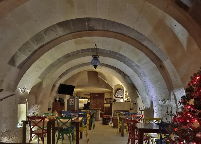 Rox Cappadocia Hotel Uchisar