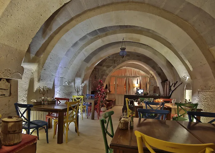 Rox Cappadocia Hotel Uchisar