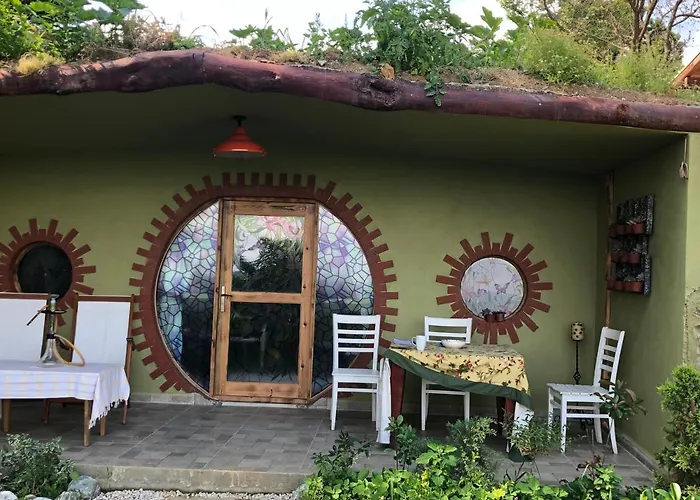 Happyhobbit Forest, Lake View, Fireplace , Jakuzi ,In Sapanca
