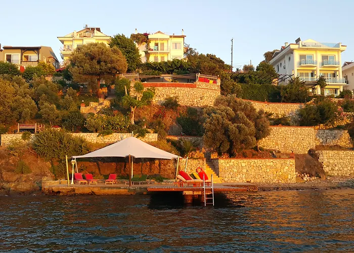 Ece Hotel Sovalye Island Fethiye