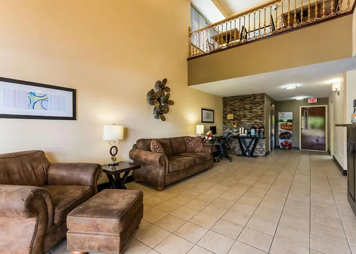 Quality Inn Huntersville Near Lake Norman