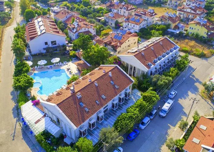 Goecek Lykia Resort Premium Concept Hotel