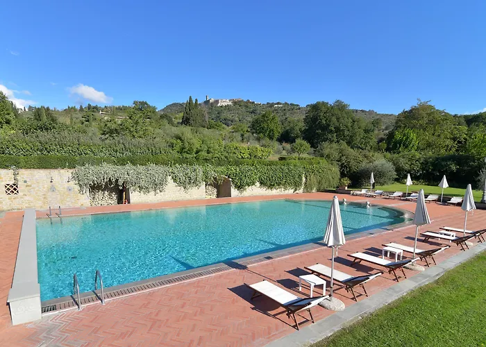 Borgo Il Melone Hotel Cortona