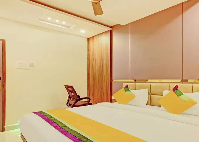 Itsy Hotels Sri Sai Grand Inn Vijayawada