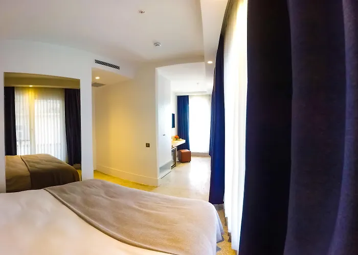 Atik Pera Otel İstanbul